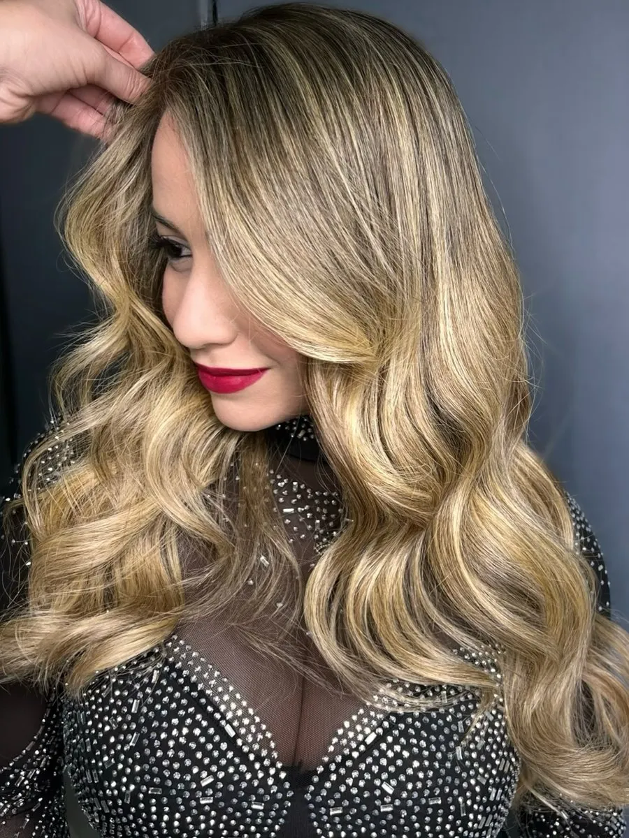 Balayage en Salon Deluxe, Cumaná