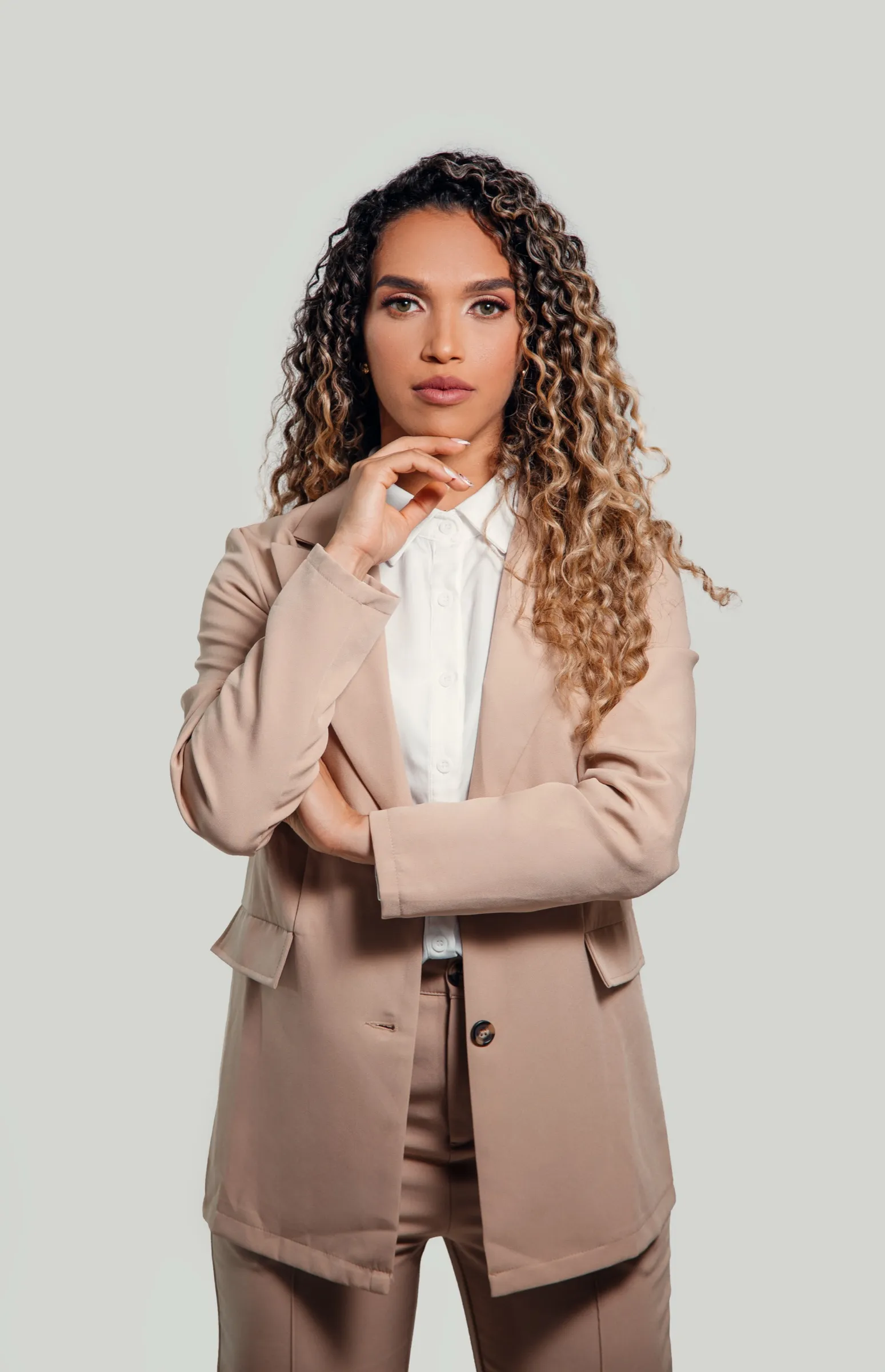 Gaby Figuera, CEO y esteticista de Salon Deluxe en Cumaná