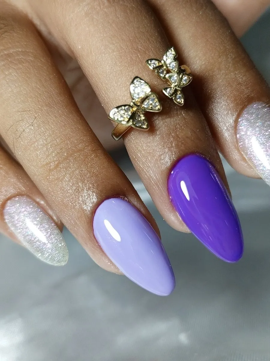 Diseño de uñas en Salon Deluxe, Cumaná